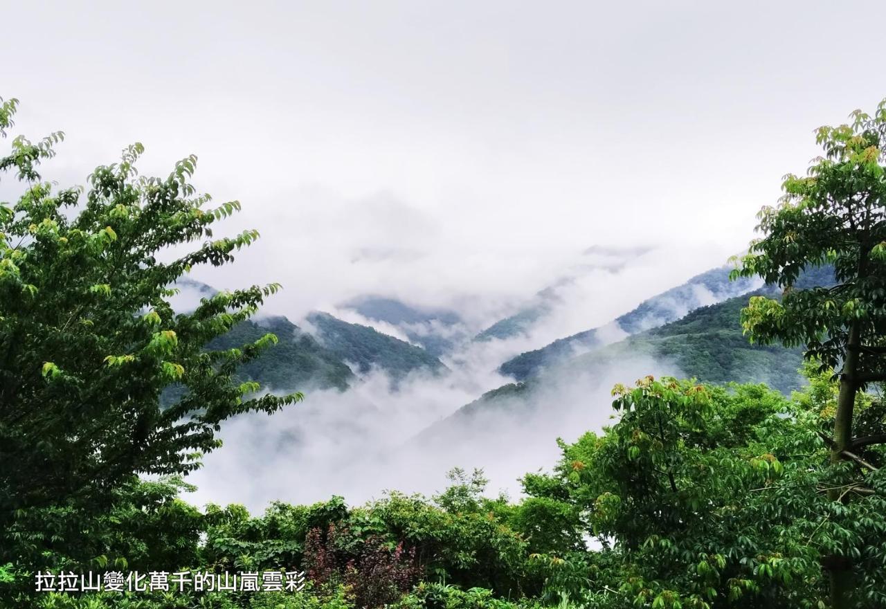 儷福花園山莊Lifu Garden Inn Hualing 外观 照片