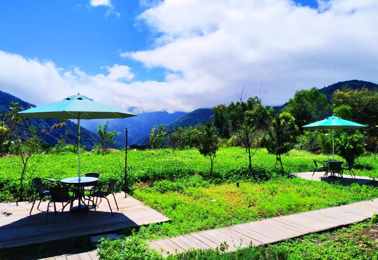 儷福花園山莊Lifu Garden Inn Hualing 外观 照片