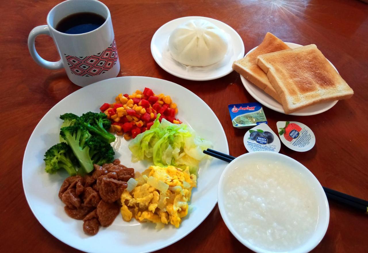 儷福花園山莊Lifu Garden Inn Hualing 外观 照片